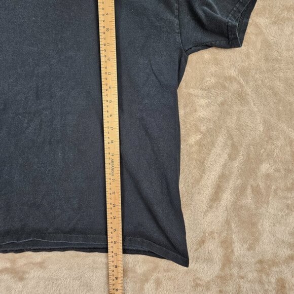 Ron Jon Surf Shop Mens T-Shirt Size M Black Orlando Florida Cotton Short Sleeve - Picture 6 of 10